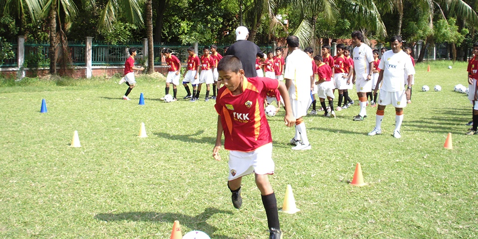 Banner for 2008 AKFC Dhaka & Jakarta