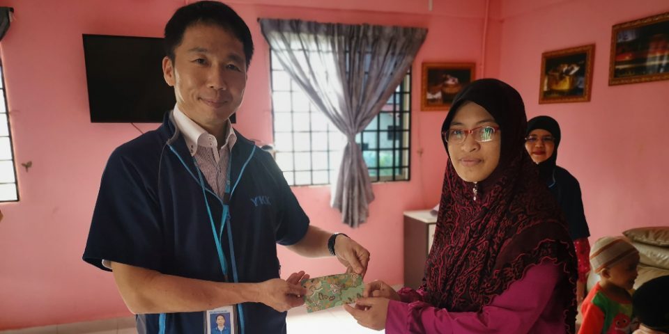YKK MYS Donation to Orphanage-01