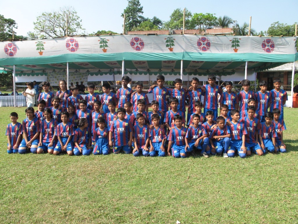 YKK Brings Joy to Kids in Annual Event