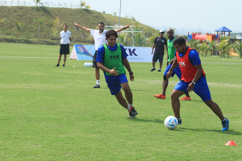 2019 AKFC local coaches session