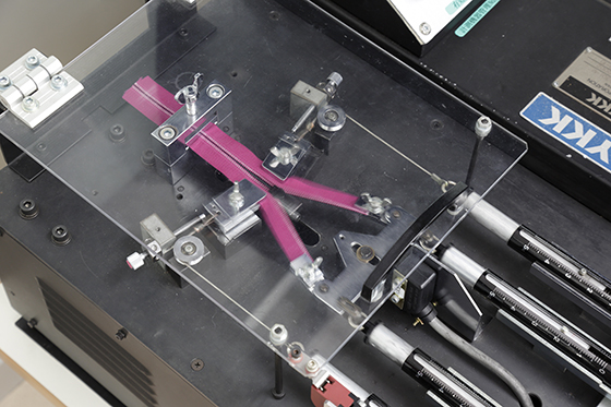 YKK's new AcroPlating® technology significantly reduces