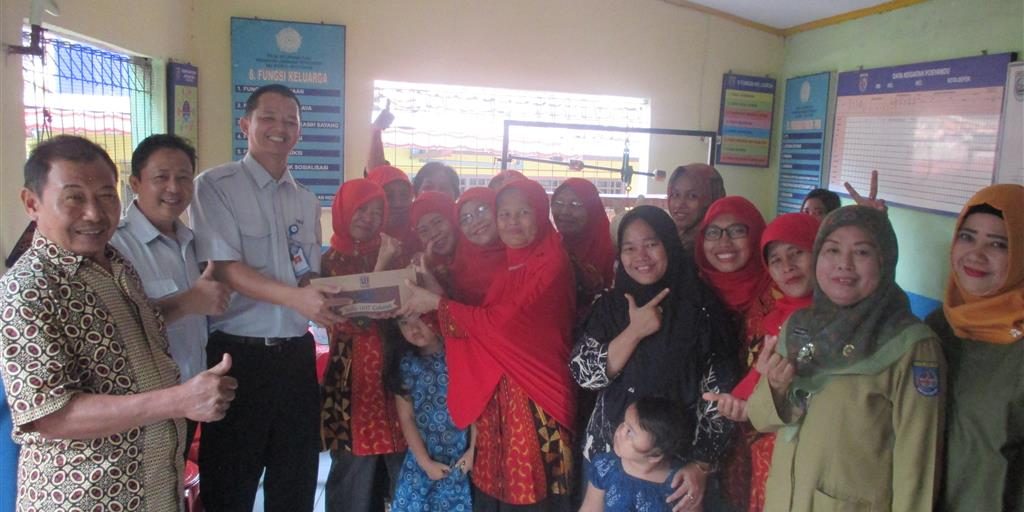 YKK Indonesia Free Healthcare Checkup