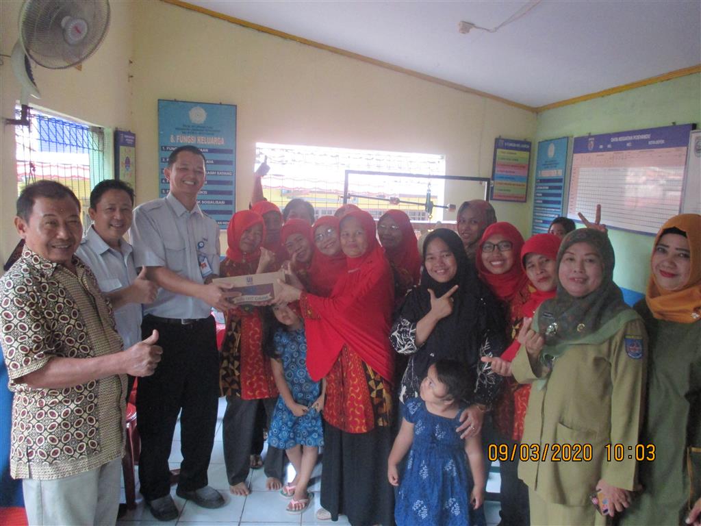 IMG_1203 YKK Indonesia Free Healthcare Checkup