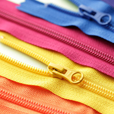 #Zipper101 – Types of Zippers