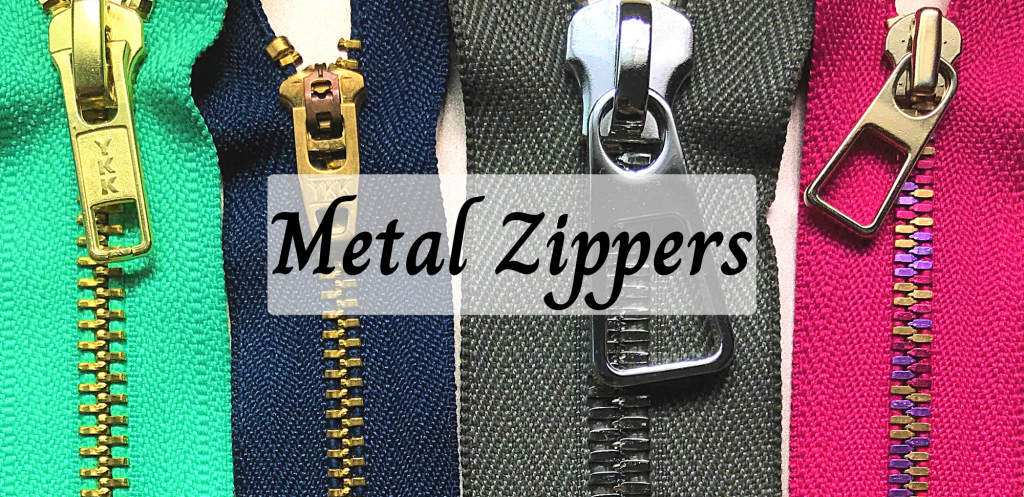ＹＫＫ　2点購入 YKK Metal Zippers - Everything You Need to Know | YKK Asia