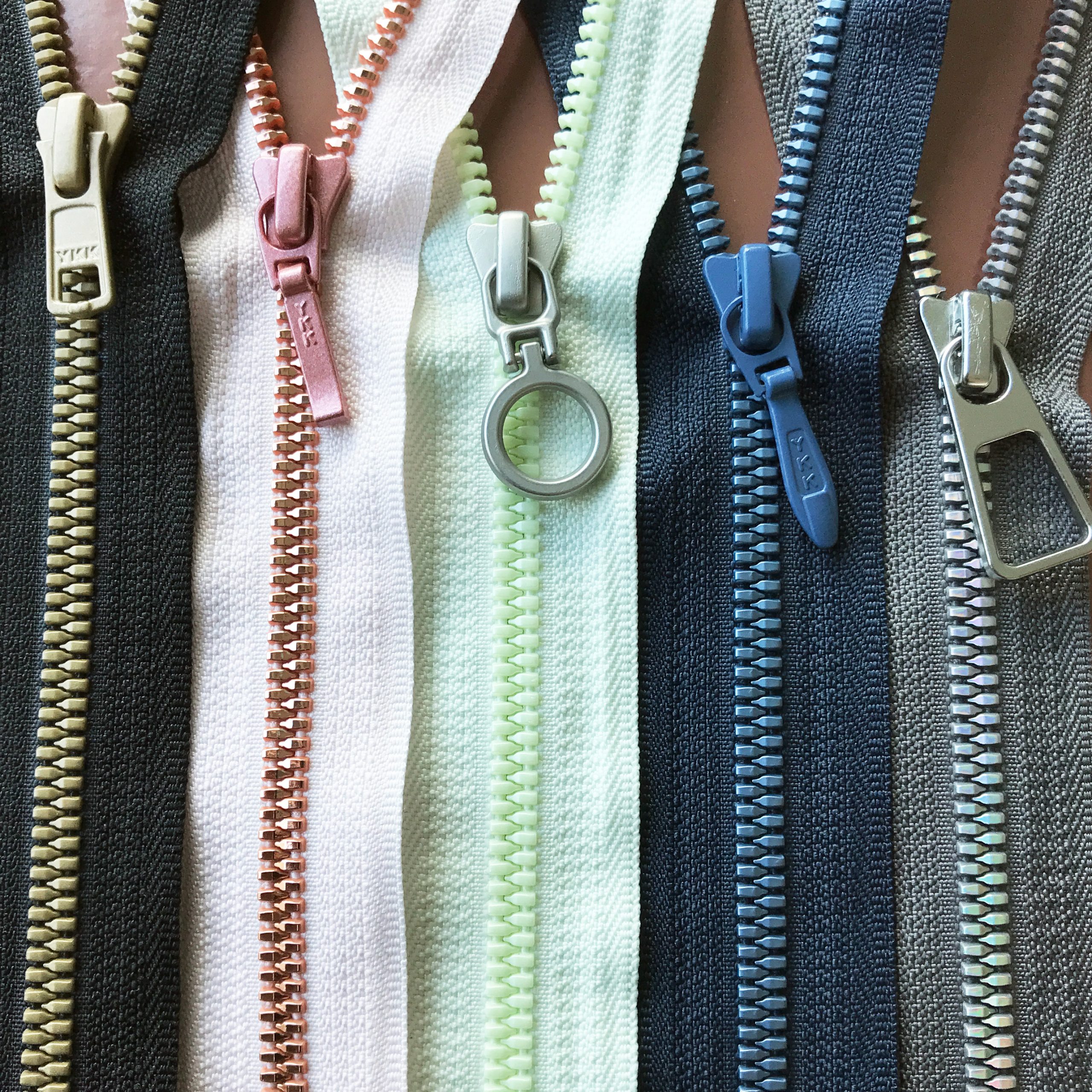 Zipper 101 – All You Need To Know About VISLON® Zippers