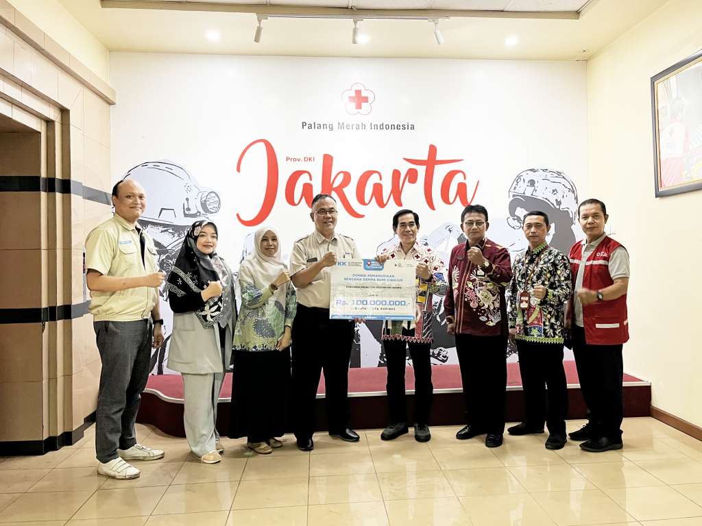 YKK Indonesia Donation Earthquake Victims (1)