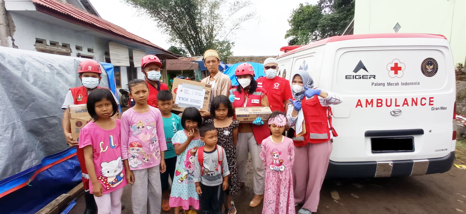 YKK Indonesia Donation (3)