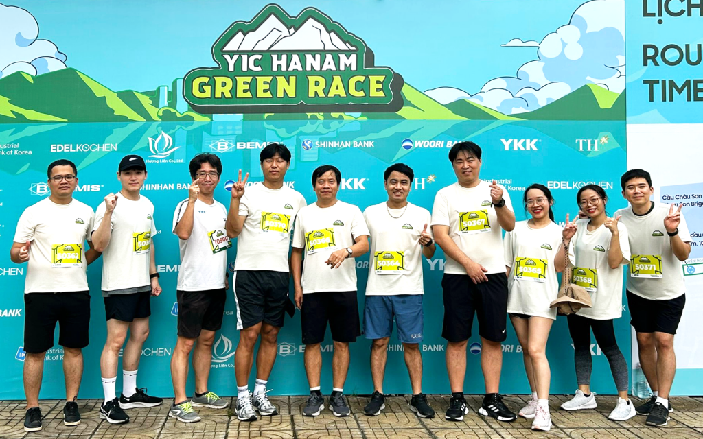 YIC Hanam Green race 1