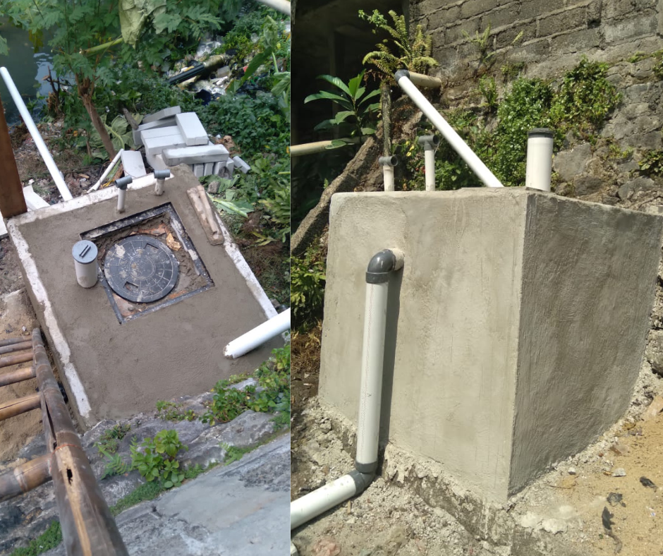 YKK Indonesia Septic Tank 2 YKK Indonesia Septic Tank 2