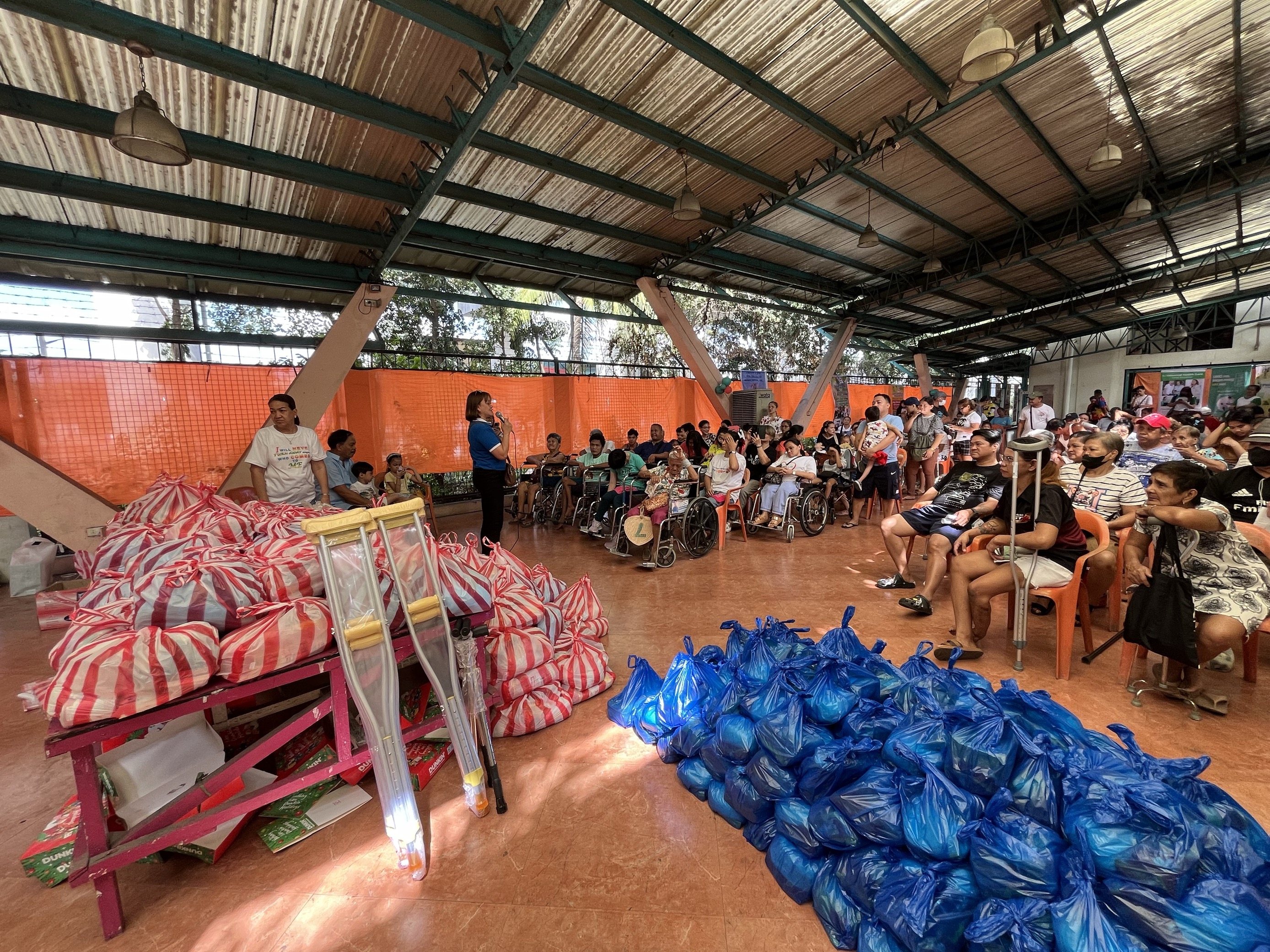 YKK Philippines food donation 2 YKK Philippines food donation 2