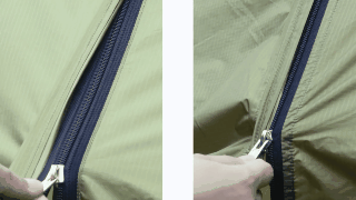 source digitalshowroom article 611 comparison of using a snag-less zipper vs normal zipper